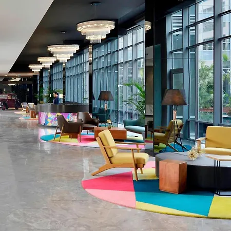 Aloft By Marriott New Delhi Aerocity-2